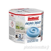 2 Recharges pour Absorbeur d'humidité Unibond Aero 360 Pack of 2 B00F1DNYFO